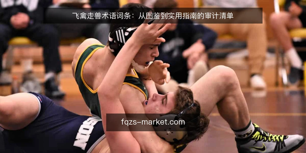 飞禽走兽术语词条:从图鉴到实用指南的审计清单 — 为何现在审计飞禽走兽知识体系 配图