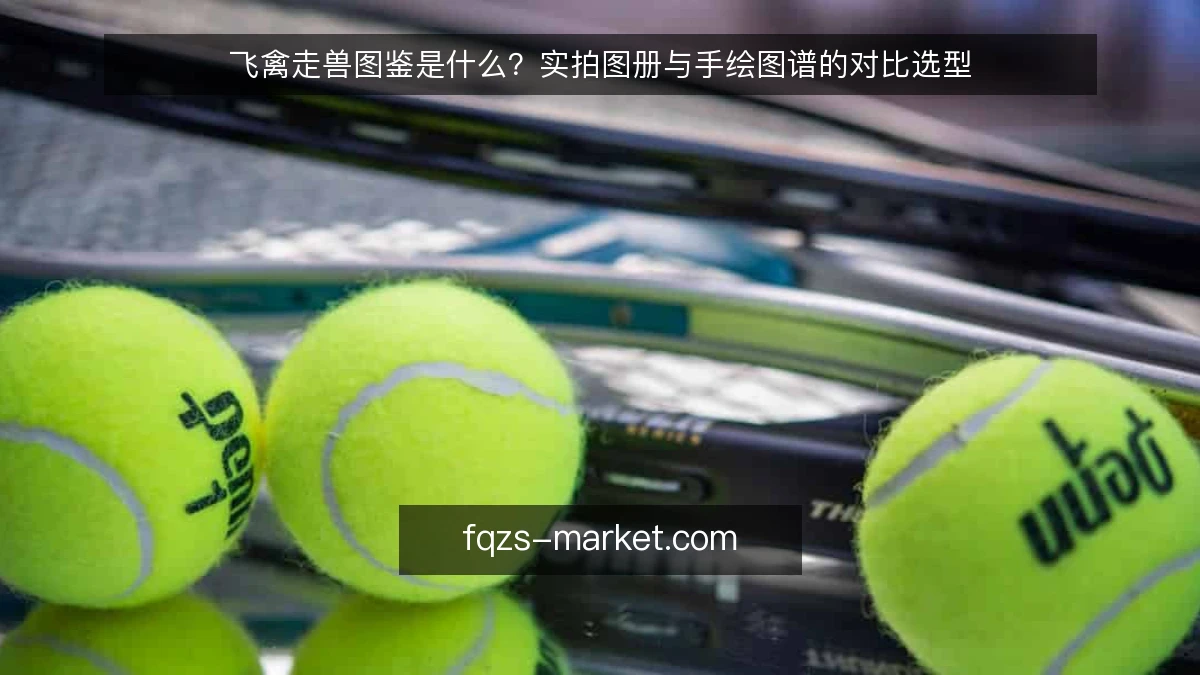 飞禽走兽图鉴是什么？实拍图册与手绘图谱的对比选型